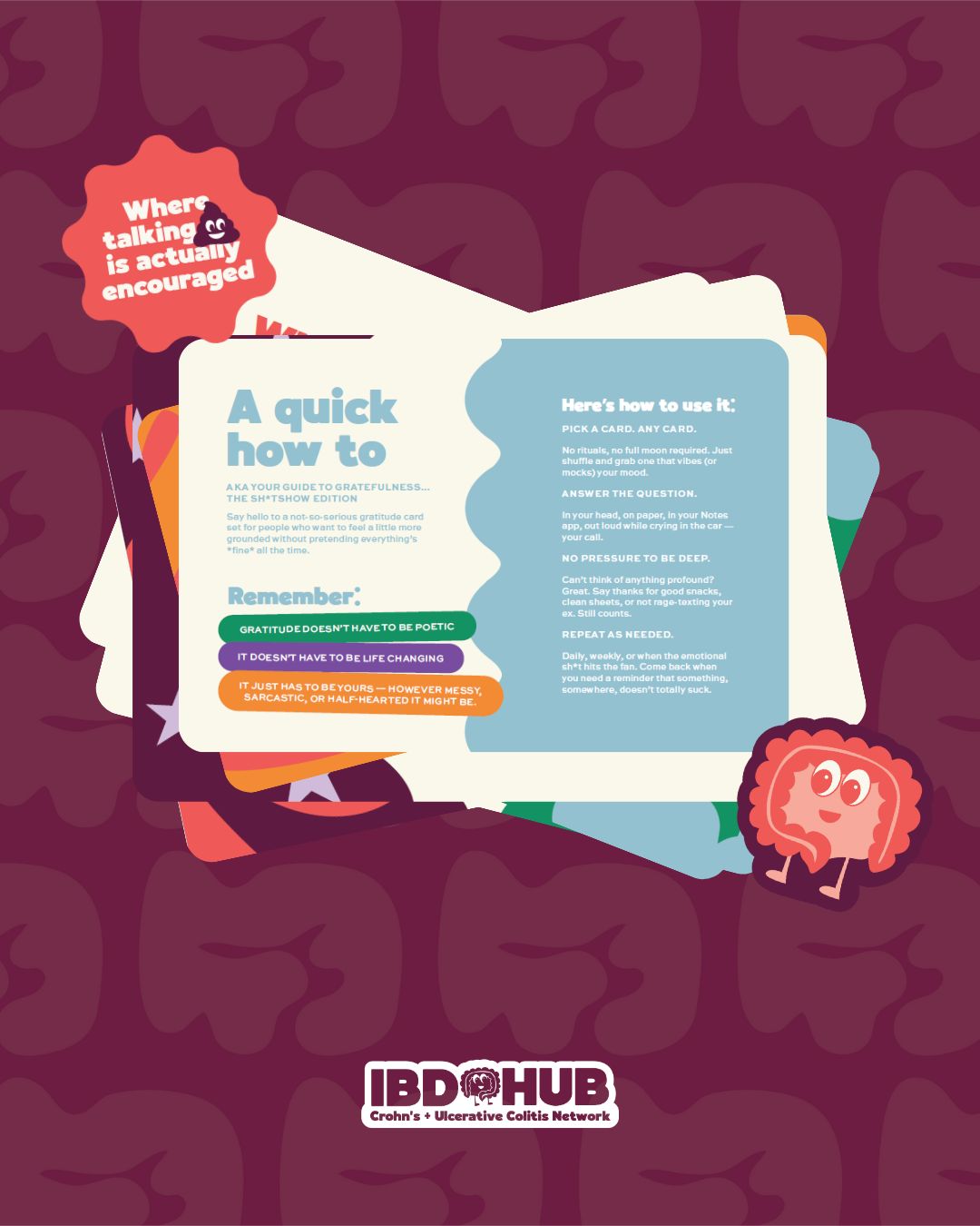 Sh*t I’m (Reluctantly) Grateful For