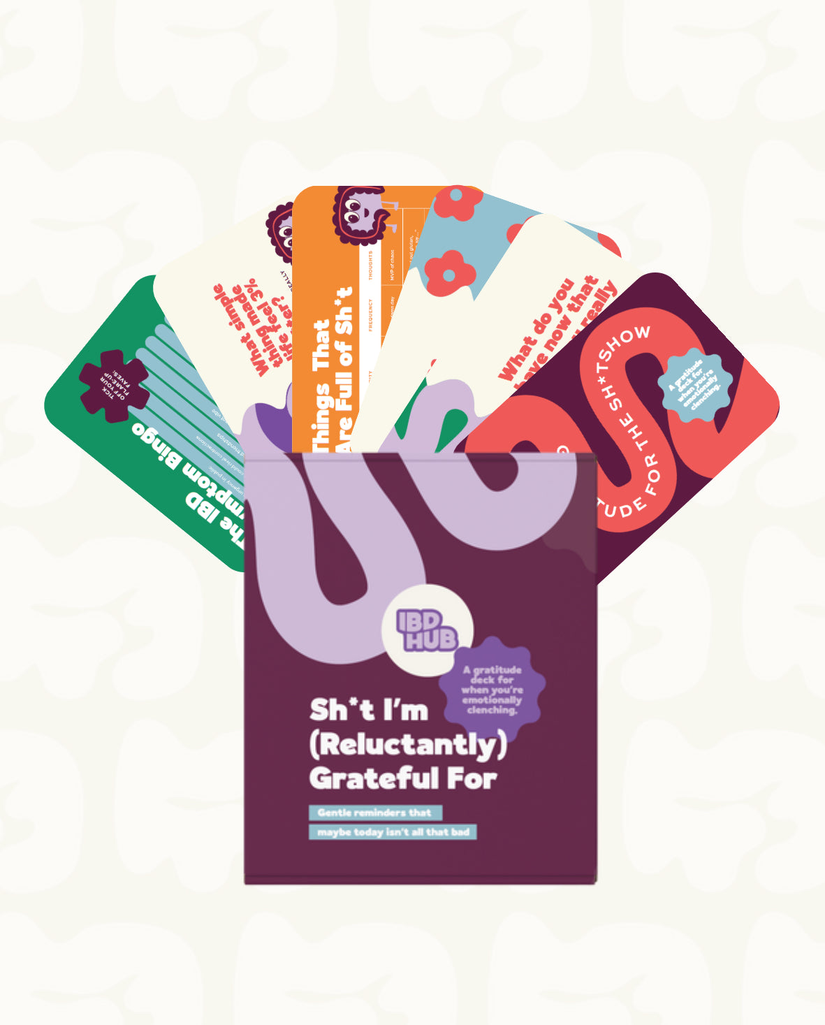 Sh*t I’m (Reluctantly) Grateful For