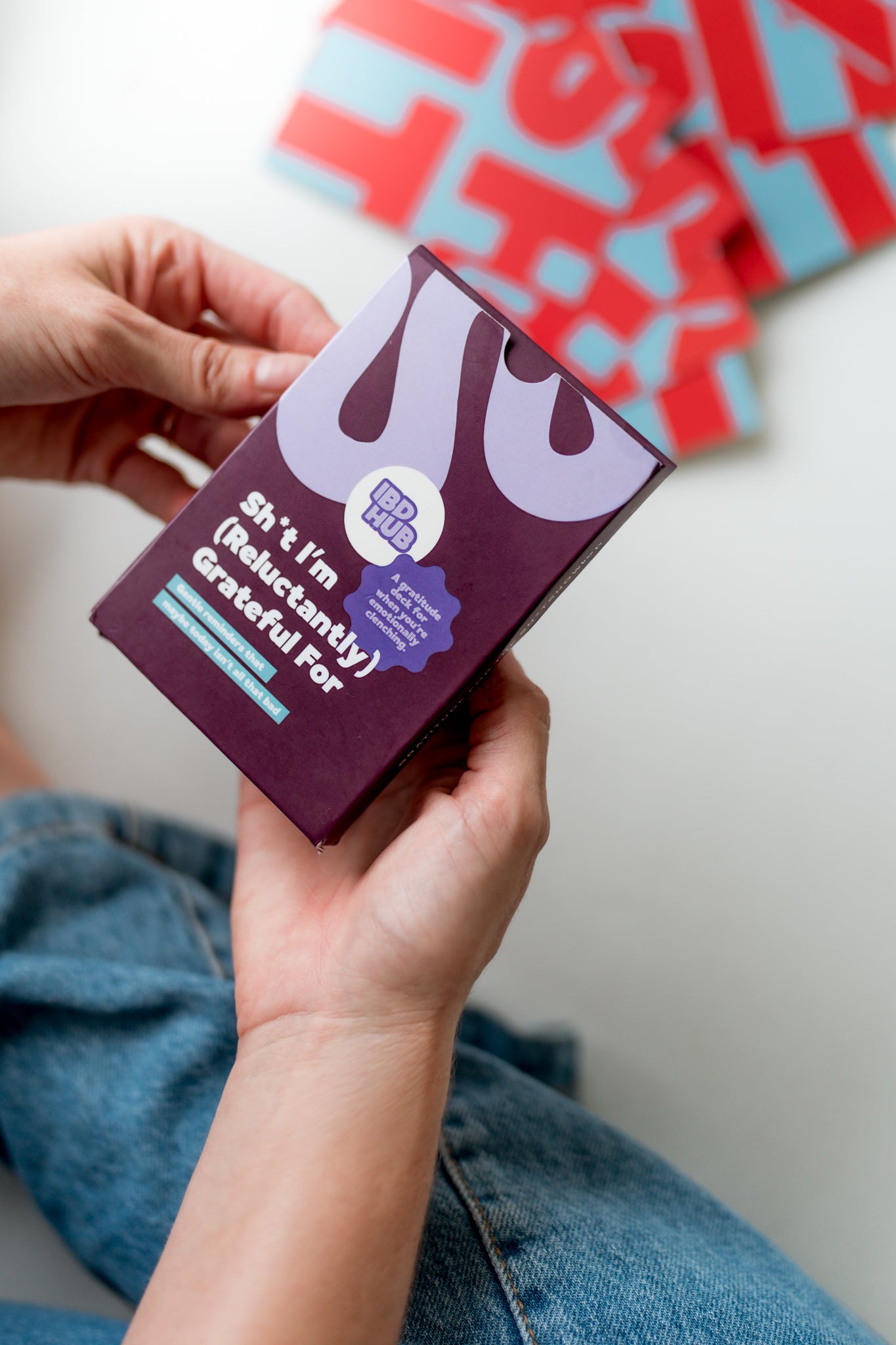 Sh*t I’m (Reluctantly) Grateful For