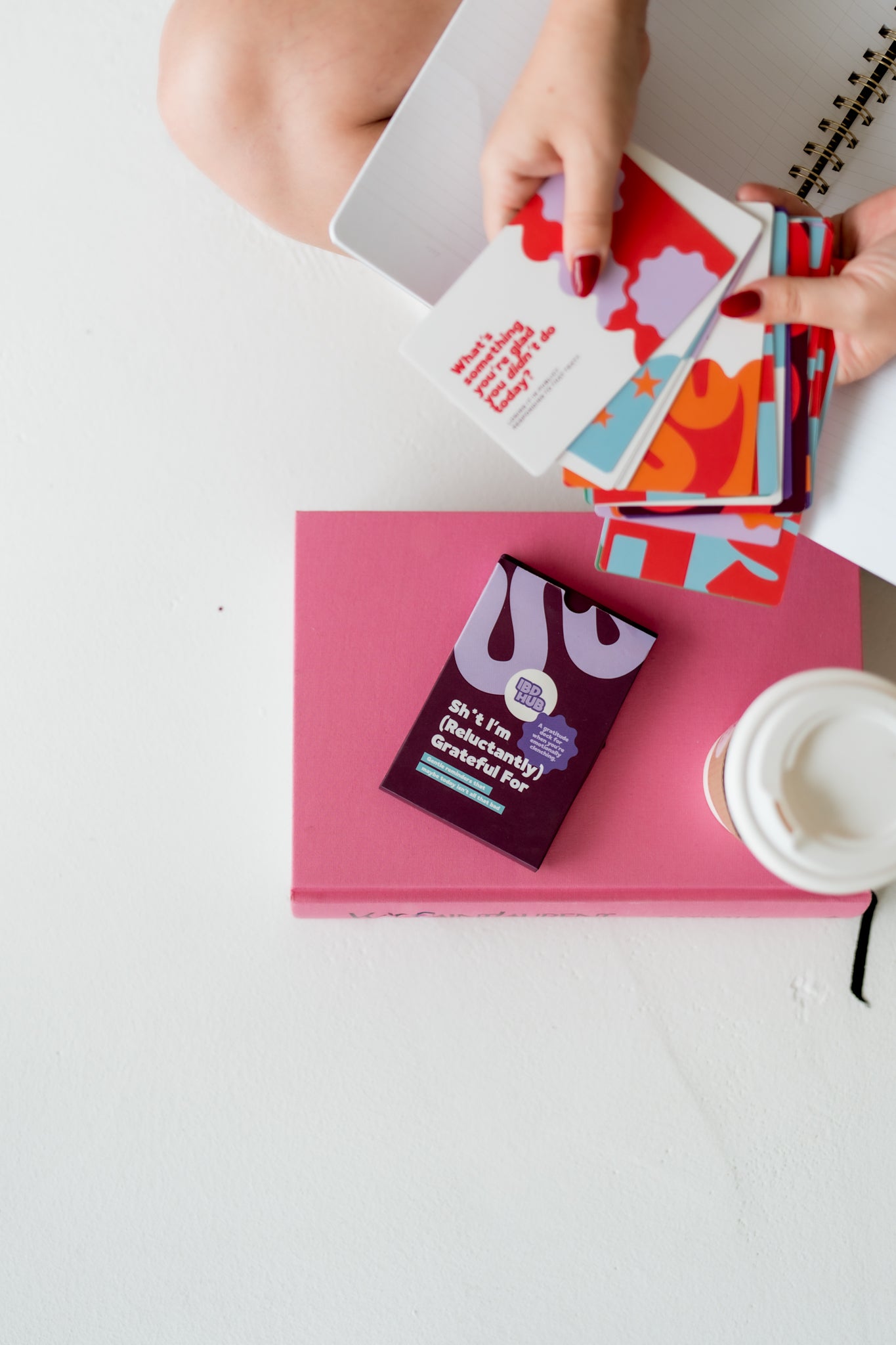 Sh*t I’m (Reluctantly) Grateful For