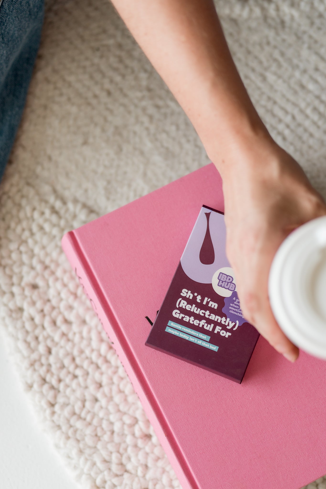 Sh*t I’m (Reluctantly) Grateful For