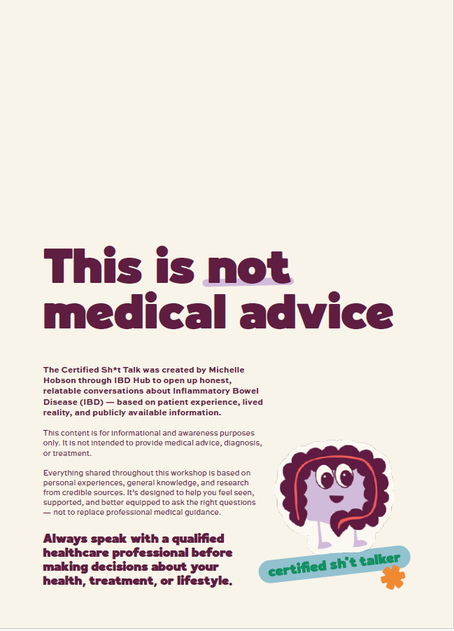 The Certified Sh*t Talk