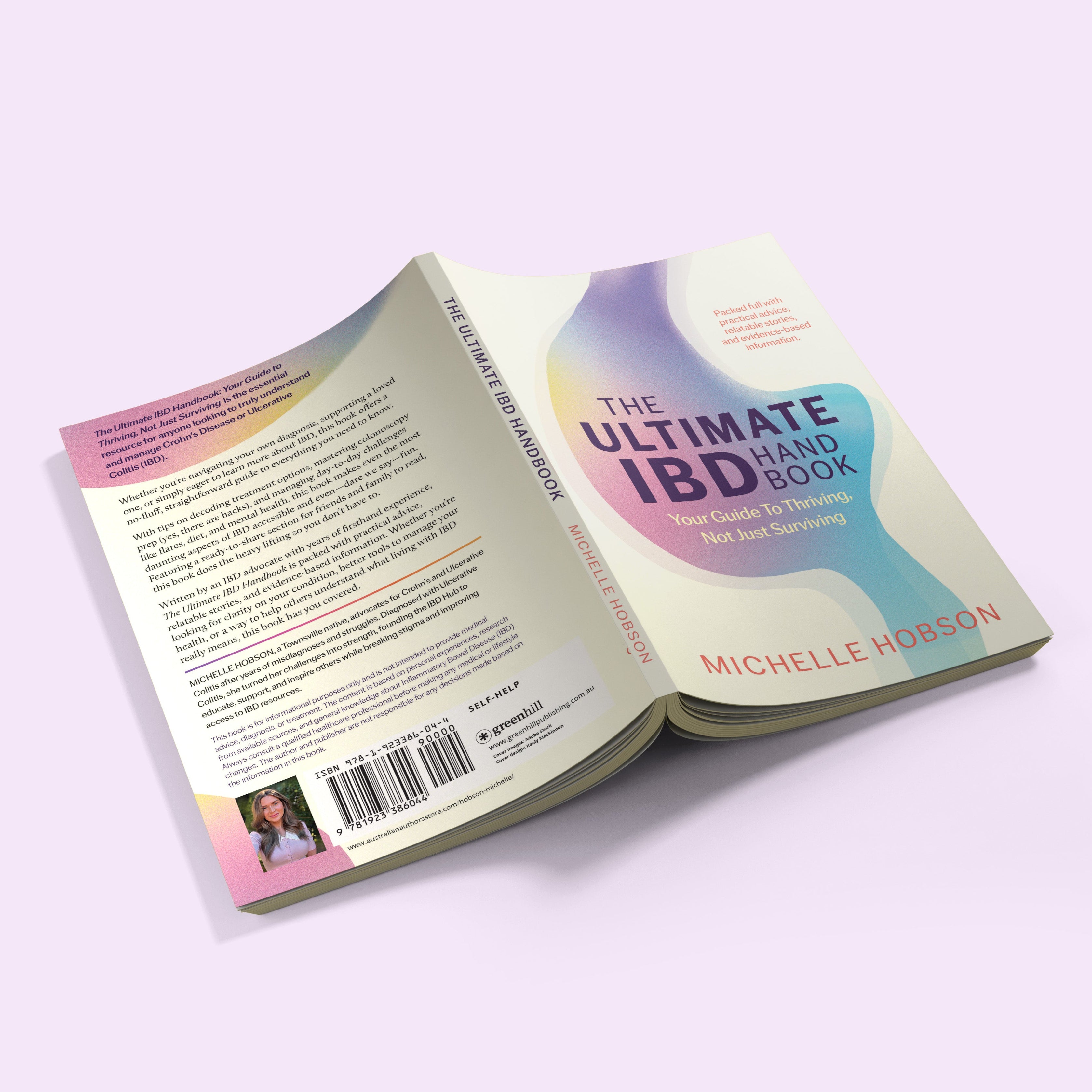 The Ultimate IBD Handbook