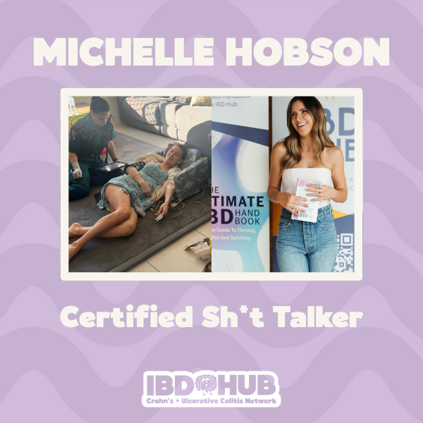 Michelle Hobson | Certified Sh*t Talker