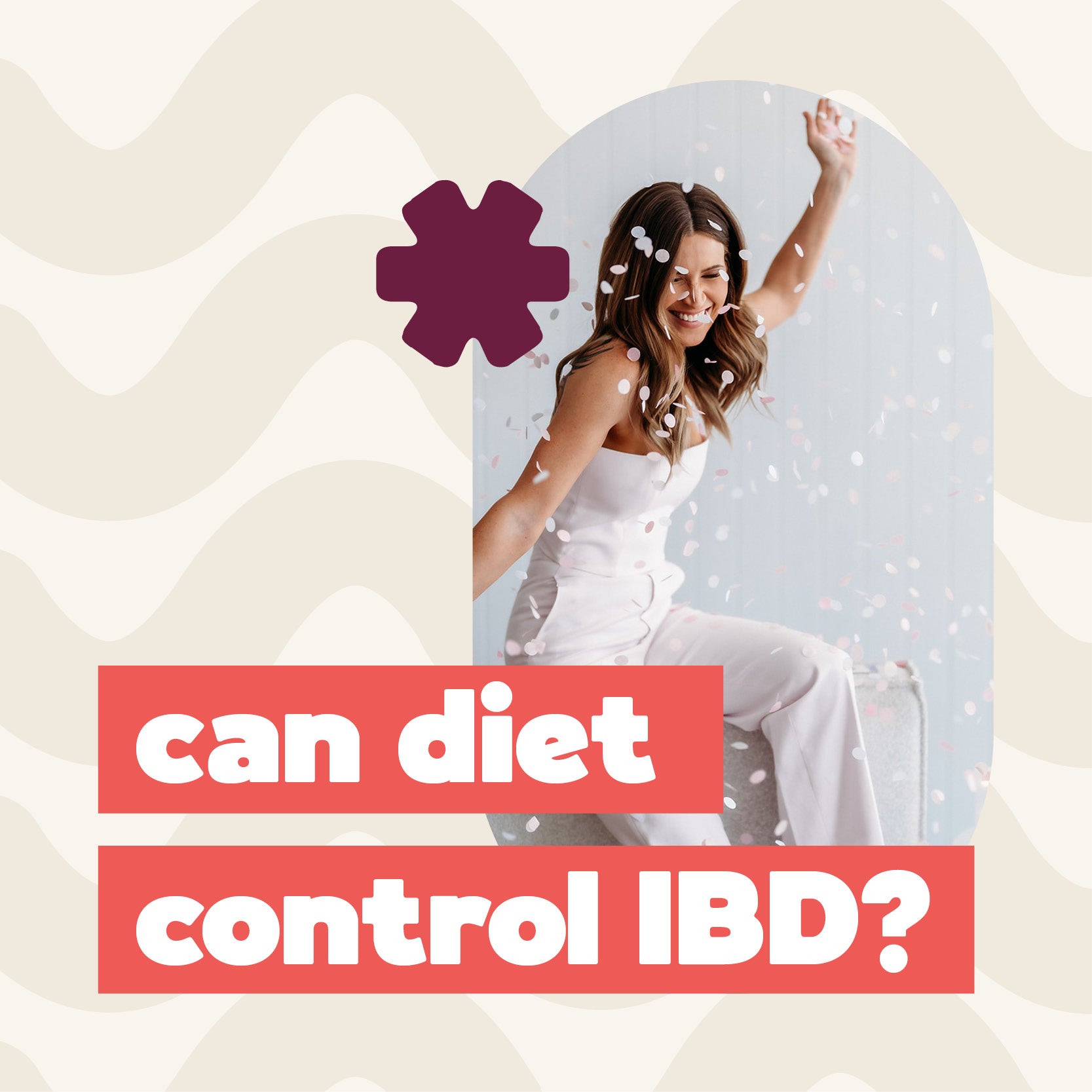 Gluten-Free, Dairy-Free, Low-FODMAP: Can Diet Really Control IBD?