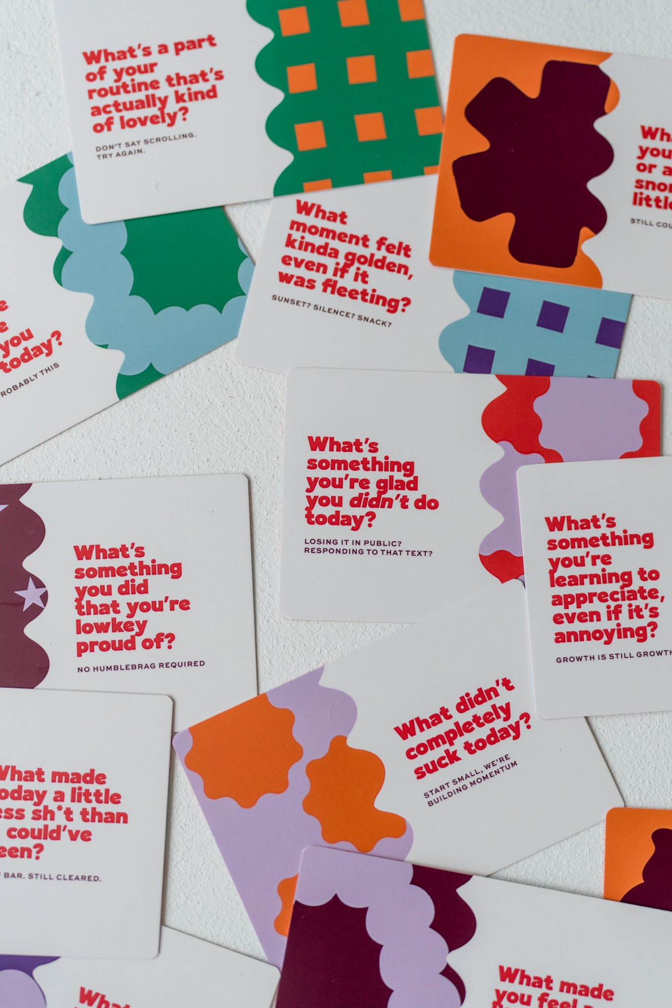 Sh*t I’m (Reluctantly) Grateful For