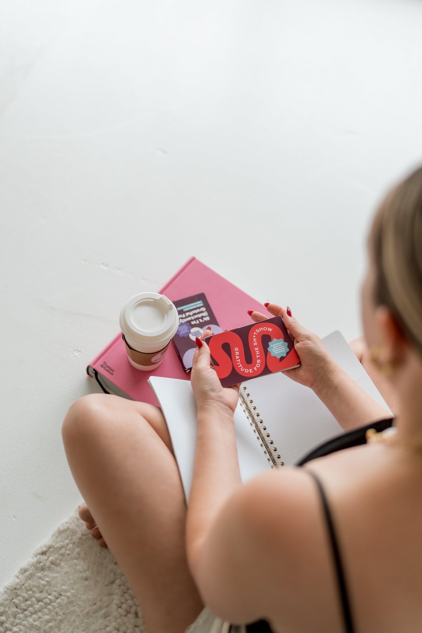 Sh*t I’m (Reluctantly) Grateful For