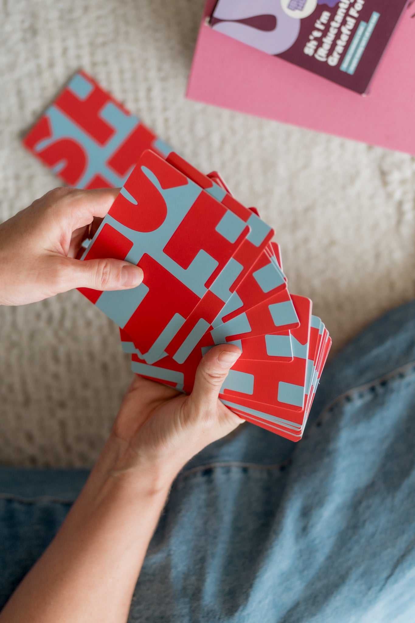 Sh*t I’m (Reluctantly) Grateful For