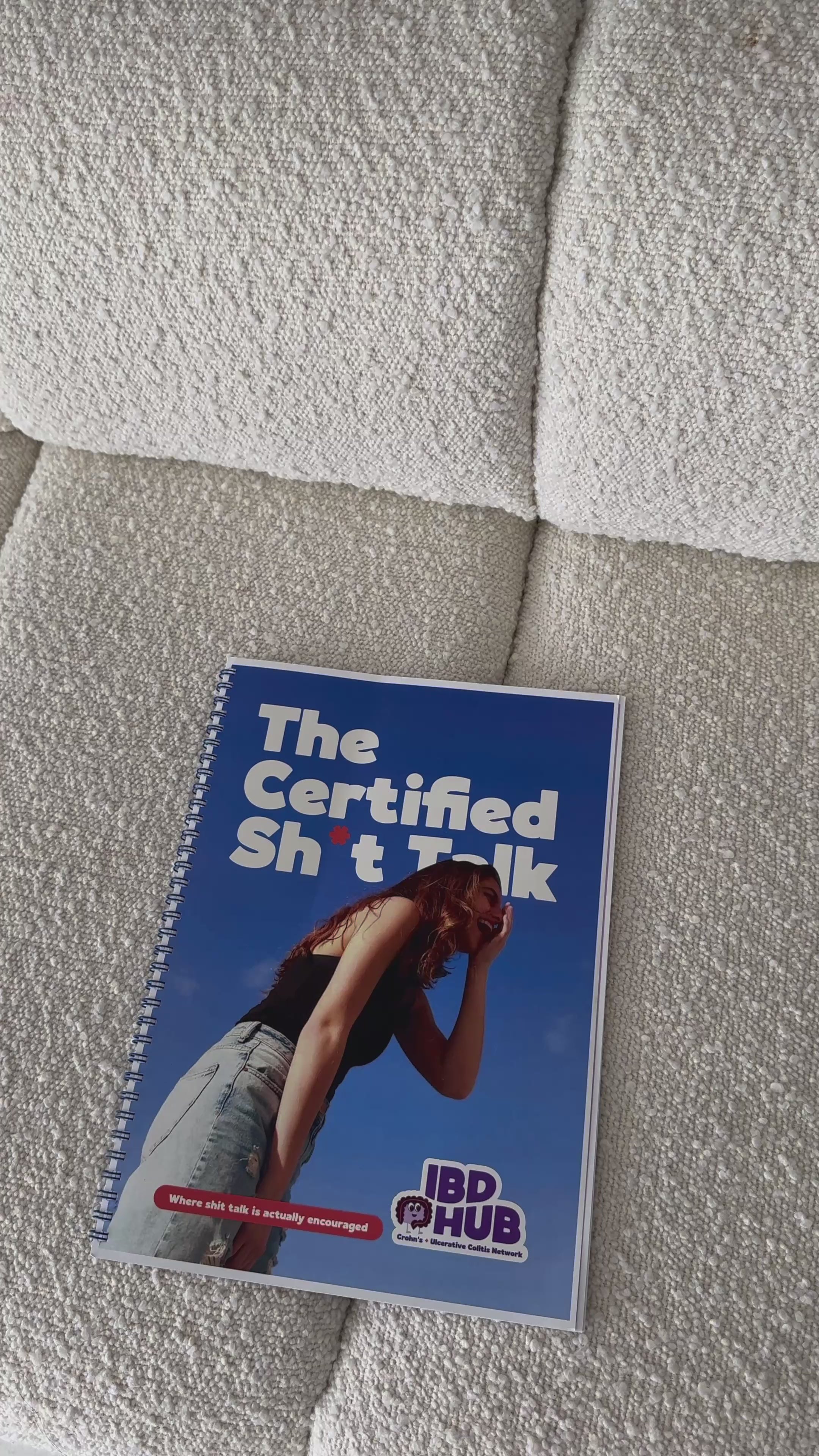 The Certified Sh*t Talk